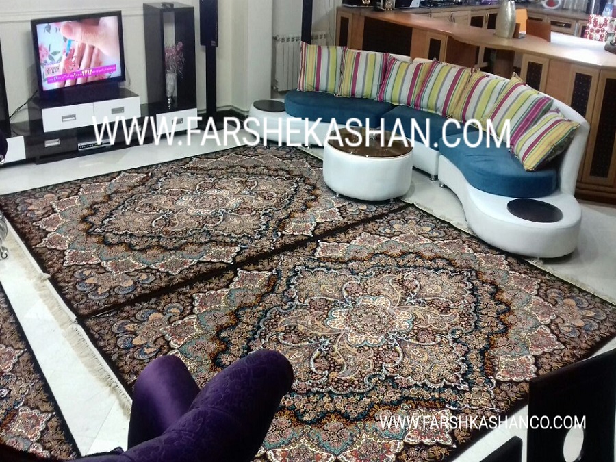 فرش 1000 شانه